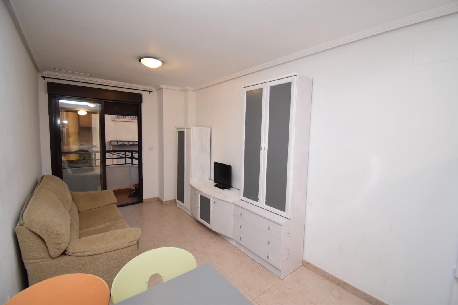 Piso de 1 habitación en Santa Pola en venta - 143.500 € (Ref: 9556082)