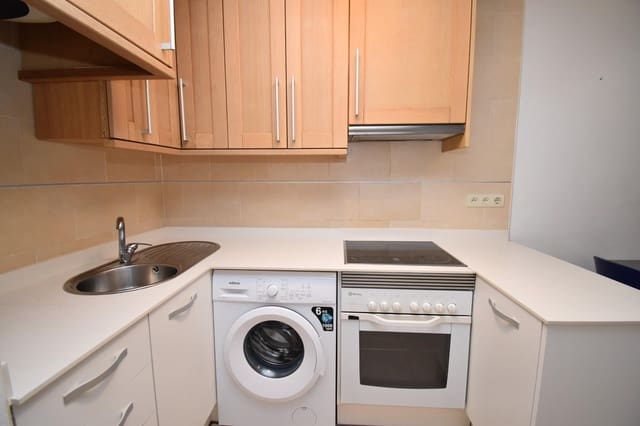 Piso de 1 habitación en Playa Levante, Santa Pola en venta - 143.500 € (Ref: 9556082)