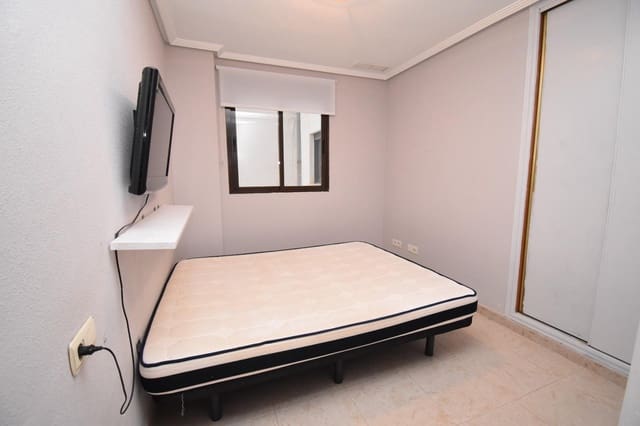 Piso de 1 habitación en Playa Levante, Santa Pola en venta - 143.500 € (Ref: 9556082)