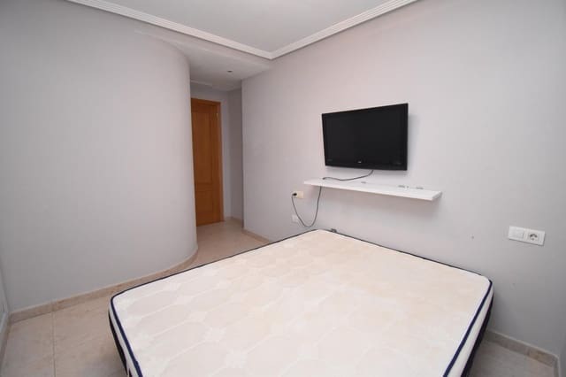 Piso de 1 habitación en Playa Levante, Santa Pola en venta - 143.500 € (Ref: 9556082)