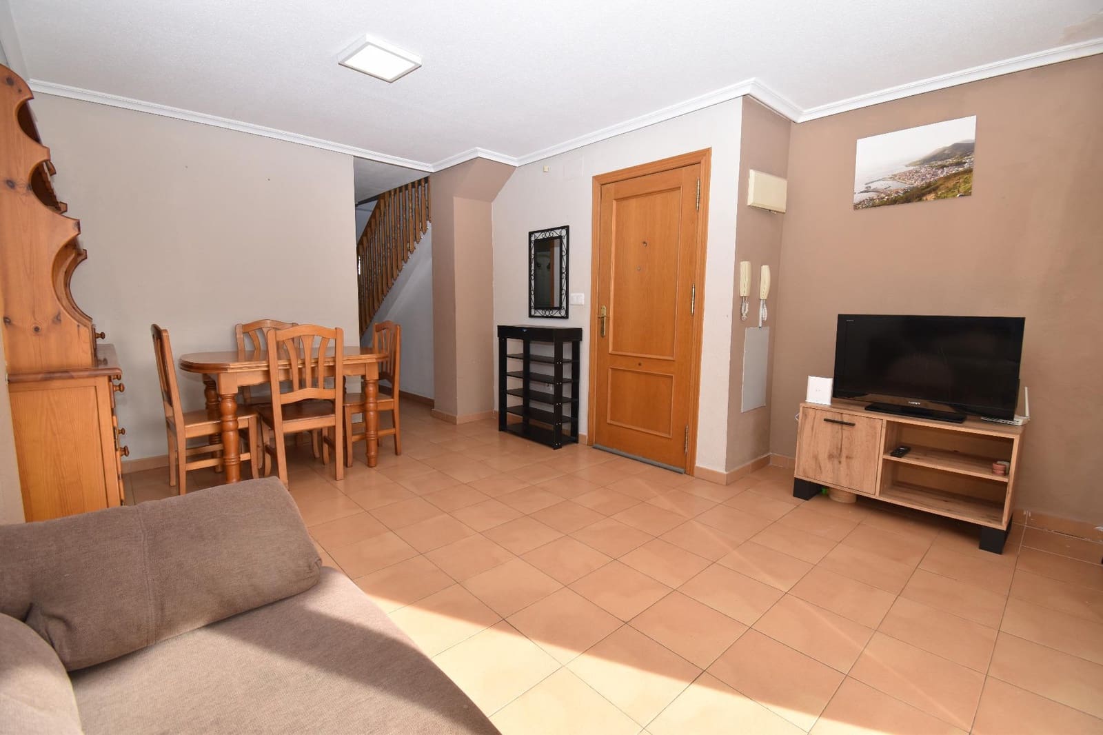 2 soveværelse Bungalow til salg i Santa Pola med swimmingpool - € 189.000 (Ref: 9556083)