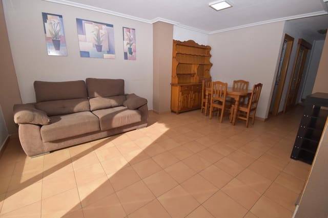 2 makuuhuone Bungalow myytävänä paikassa Santa Pola mukana uima-altaan - 189 000 € (Ref: 9556083)