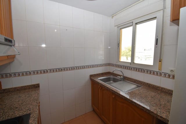 2 makuuhuone Bungalow myytävänä paikassa Santa Pola mukana uima-altaan - 189 000 € (Ref: 9556083)