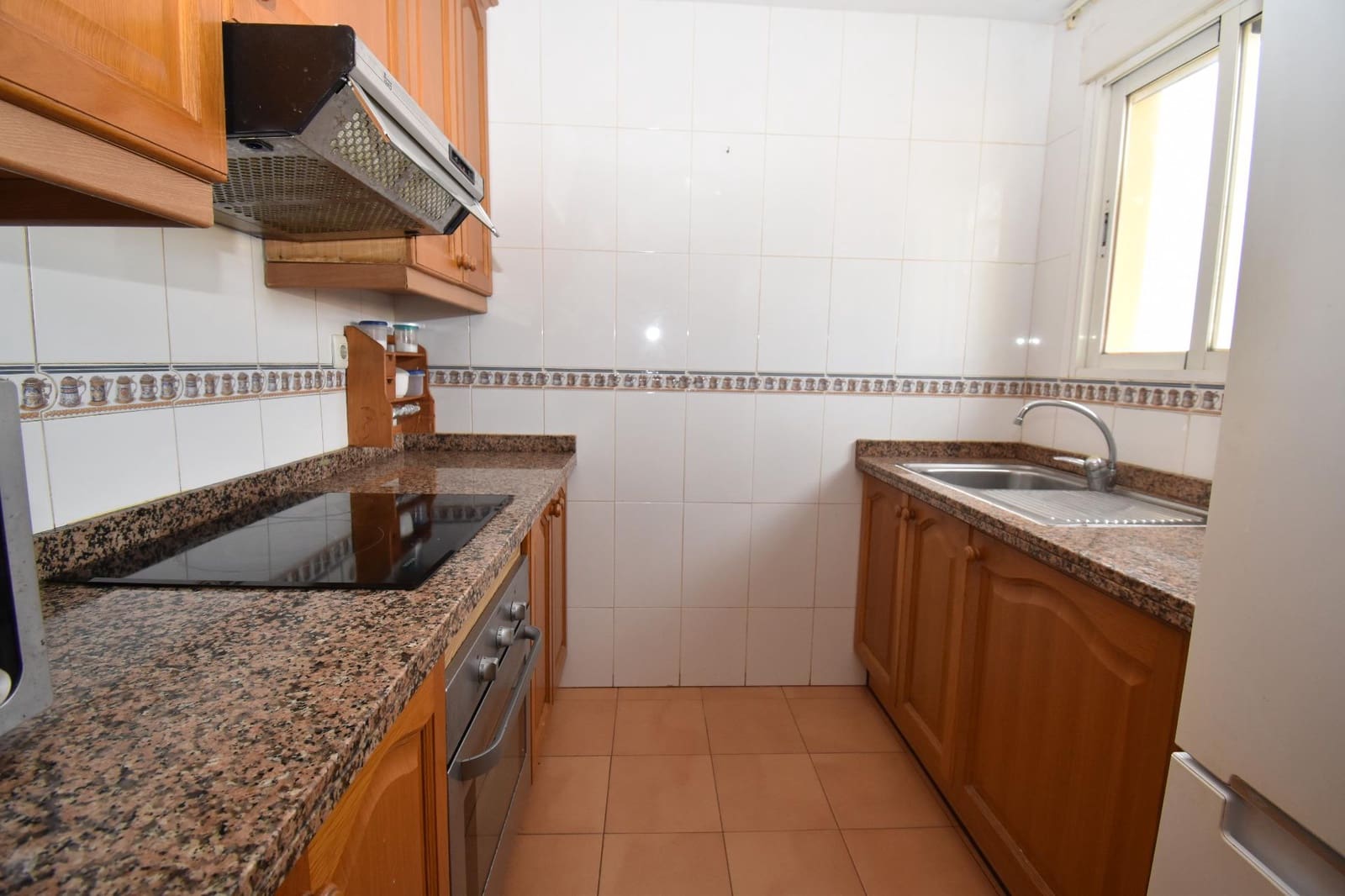 2 soveværelse Bungalow til salg i Santa Pola med swimmingpool - € 189.000 (Ref: 9556083)