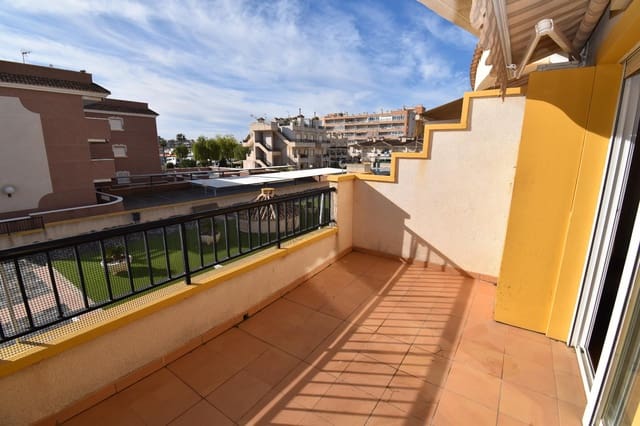 2 makuuhuone Bungalow myytävänä paikassa Santa Pola mukana uima-altaan - 189 000 € (Ref: 9556083)