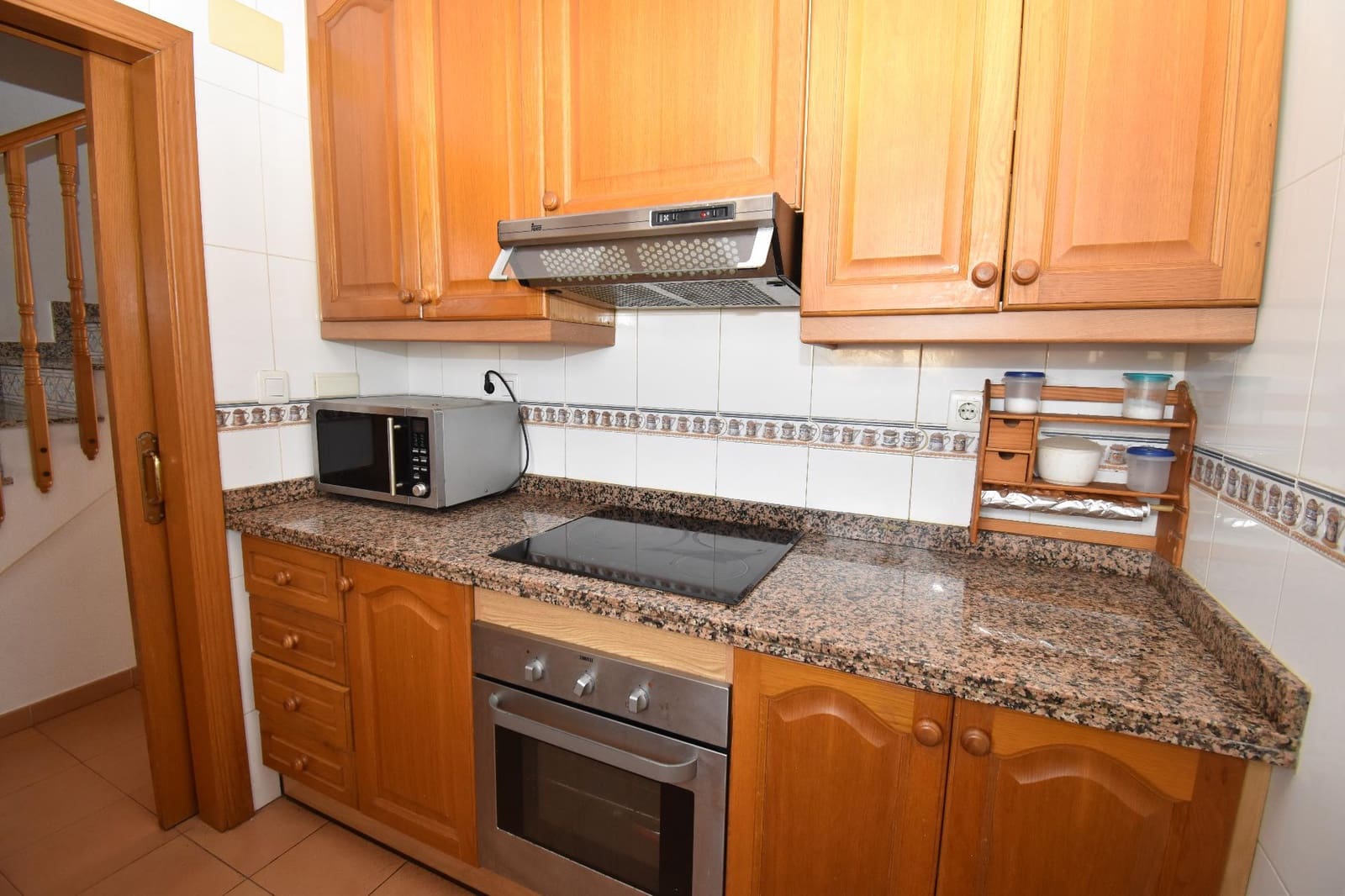 2 soveværelse Bungalow til salg i Santa Pola med swimmingpool - € 189.000 (Ref: 9556083)