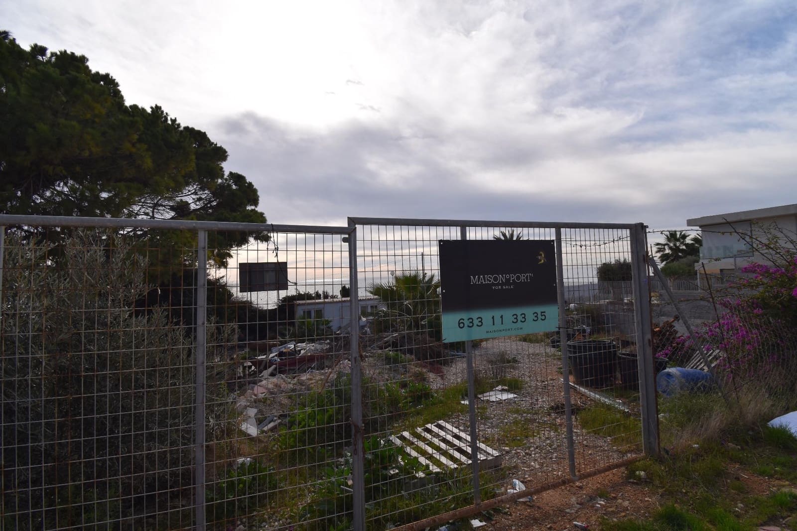 Building Plot for sale in Santa Pola - € 1,800,000 (Ref: 9556084)