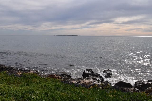 Byggetomt til salgs i Santa Pola - € 1 800 000 (Ref: 9556084)