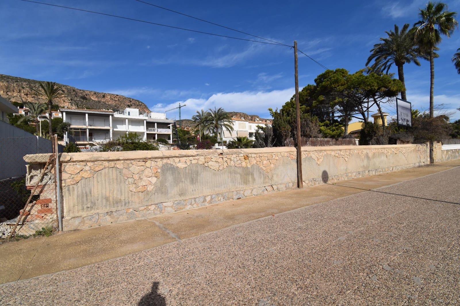 Building Plot for sale in Santa Pola - € 1,800,000 (Ref: 9556084)