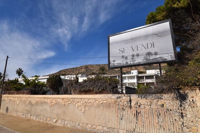 Byggetomt til salgs i Santa Pola - € 1 800 000 (Ref: 9556084)