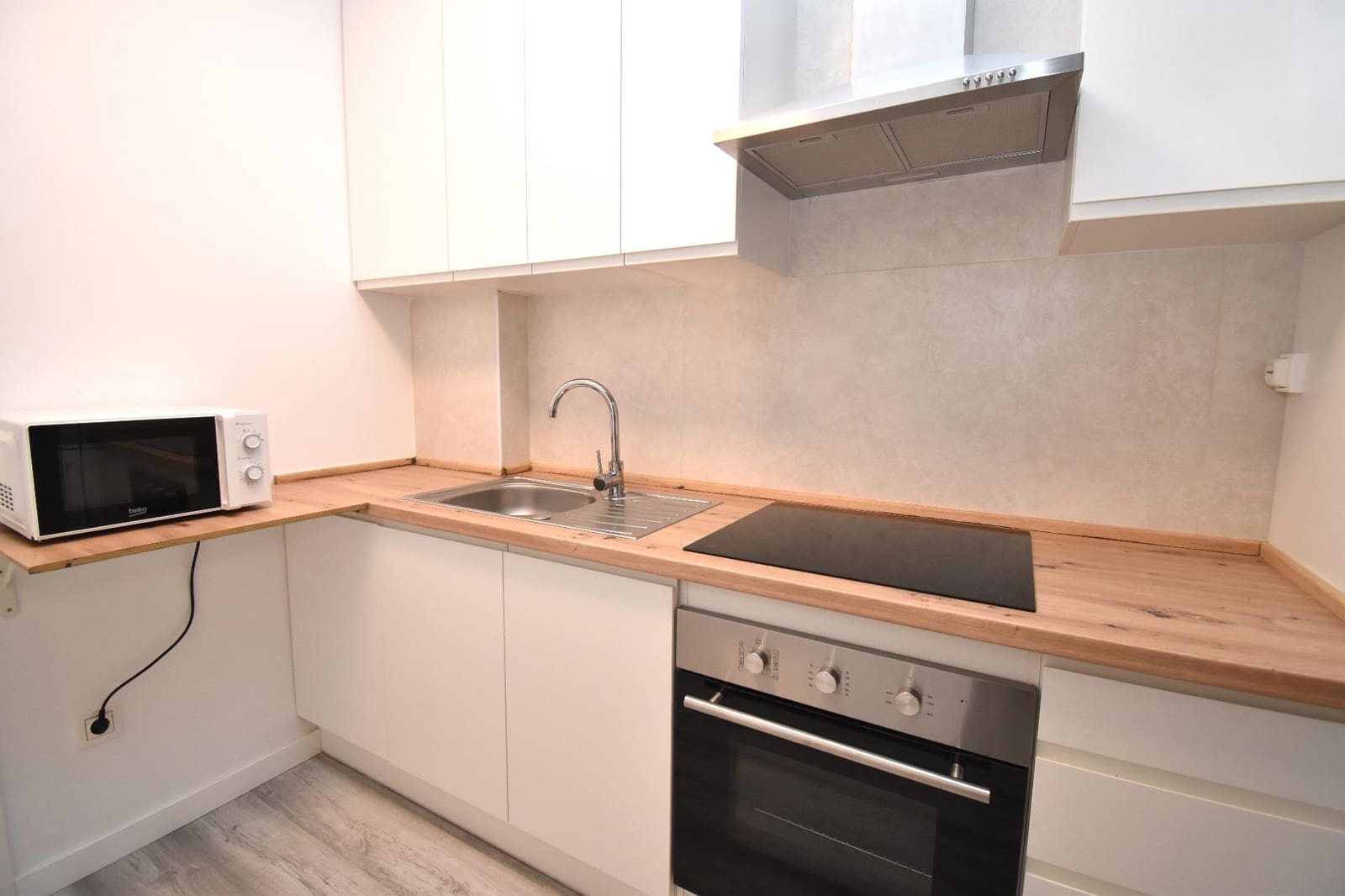 3 makuuhuone Huoneisto myytävänä paikassa Santa Pola - 169 000 € (Ref: 9562113)