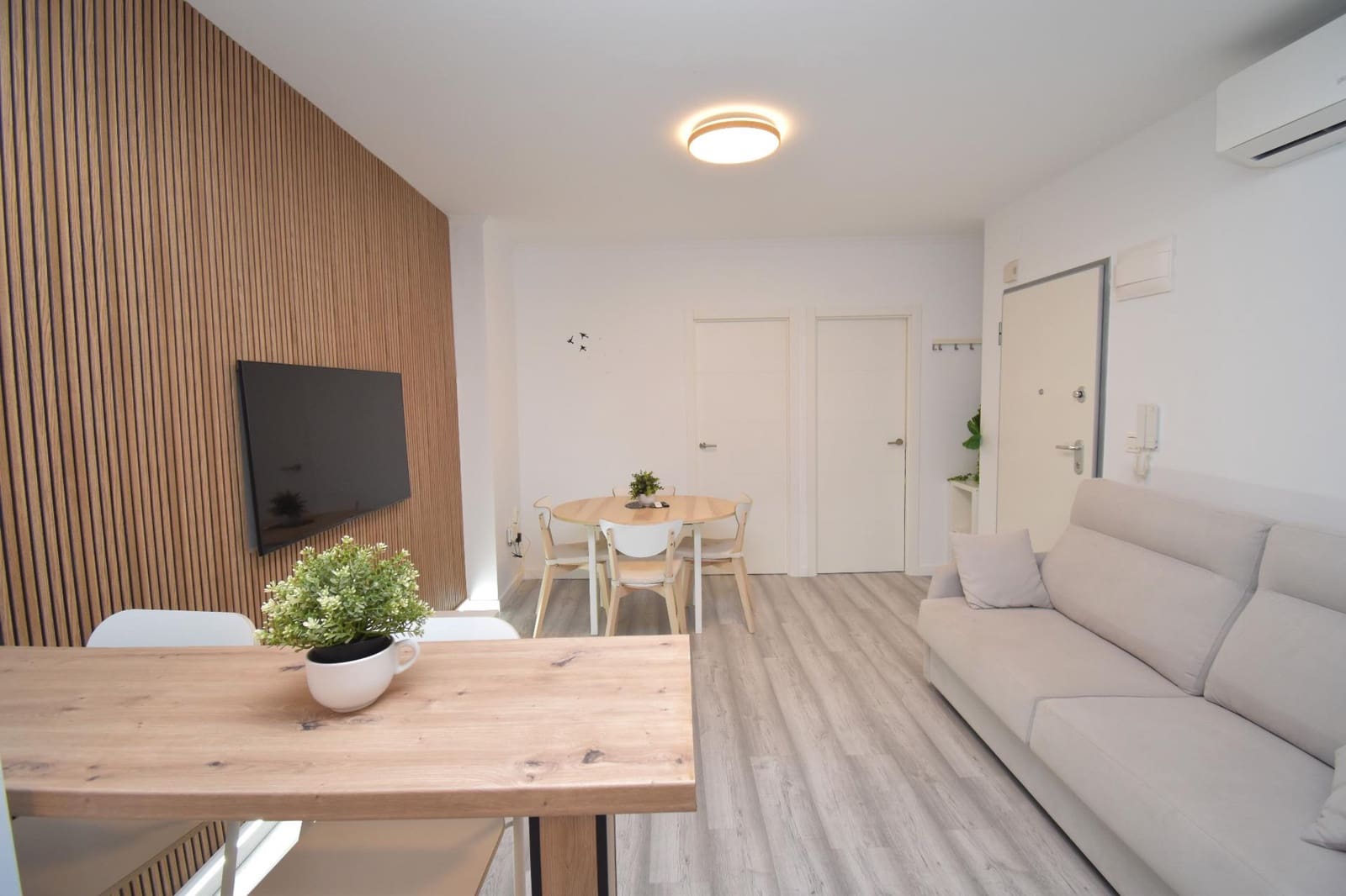 3 makuuhuone Huoneisto myytävänä paikassa Santa Pola - 169 000 € (Ref: 9562113)