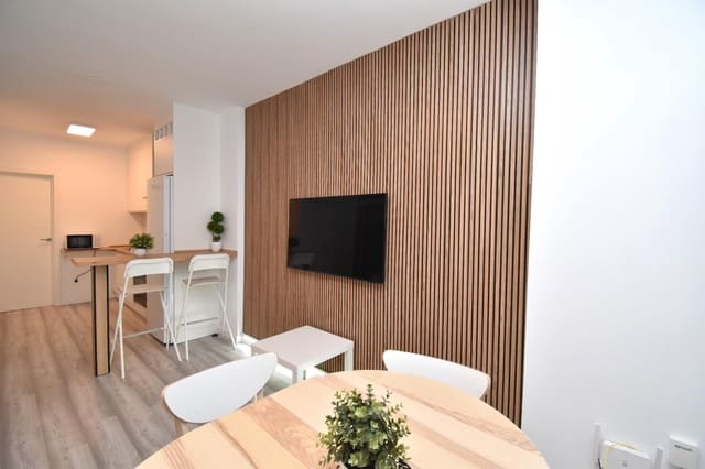 3 makuuhuone Huoneisto myytävänä paikassa Playa Levante, Santa Pola - 169 000 € (Ref: 9562113)