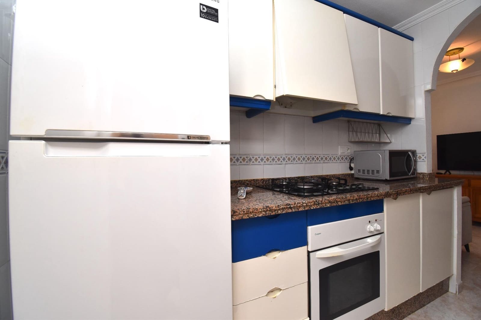 3 camera da letto Appartamento in vendita in Santa Pola con piscina garage - 215.000 € (Rif: 9562114)