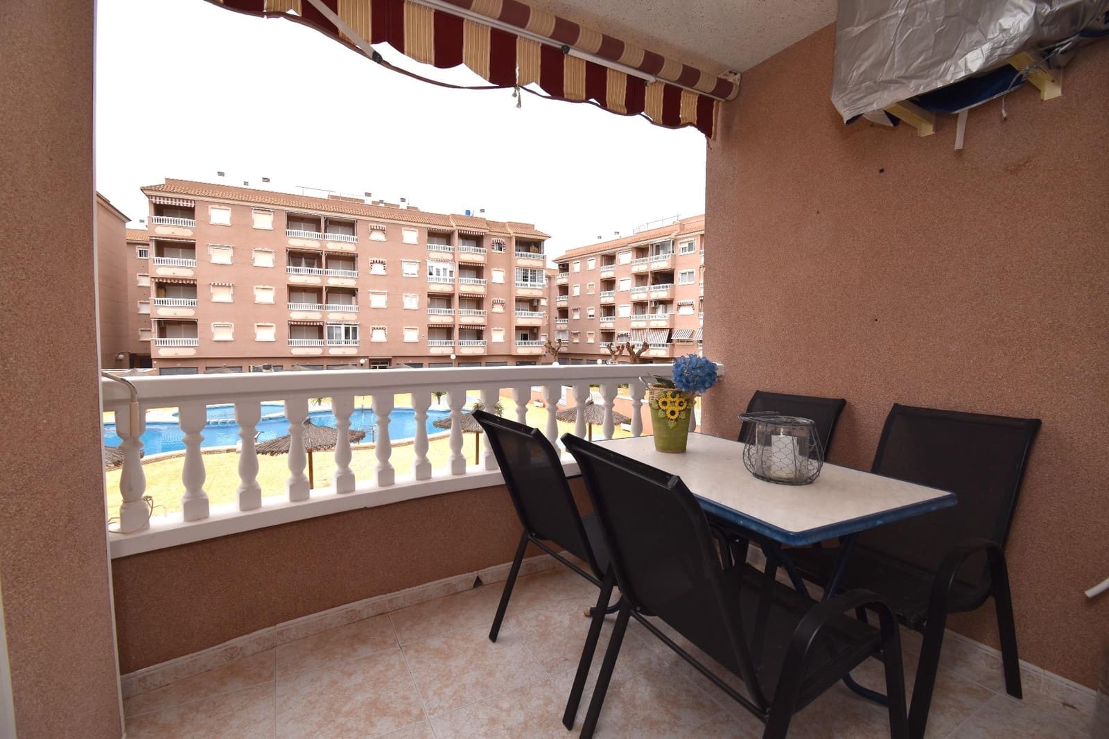 3 camera da letto Appartamento in vendita in Santa Pola con piscina garage - 215.000 € (Rif: 9562114)