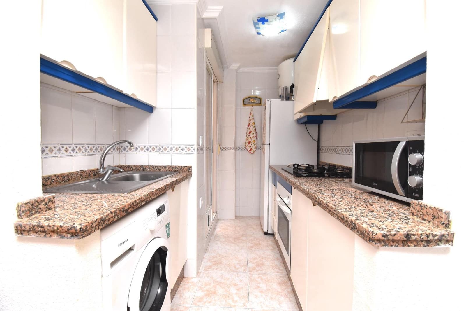 3 camera da letto Appartamento in vendita in Santa Pola con piscina garage - 215.000 € (Rif: 9562114)