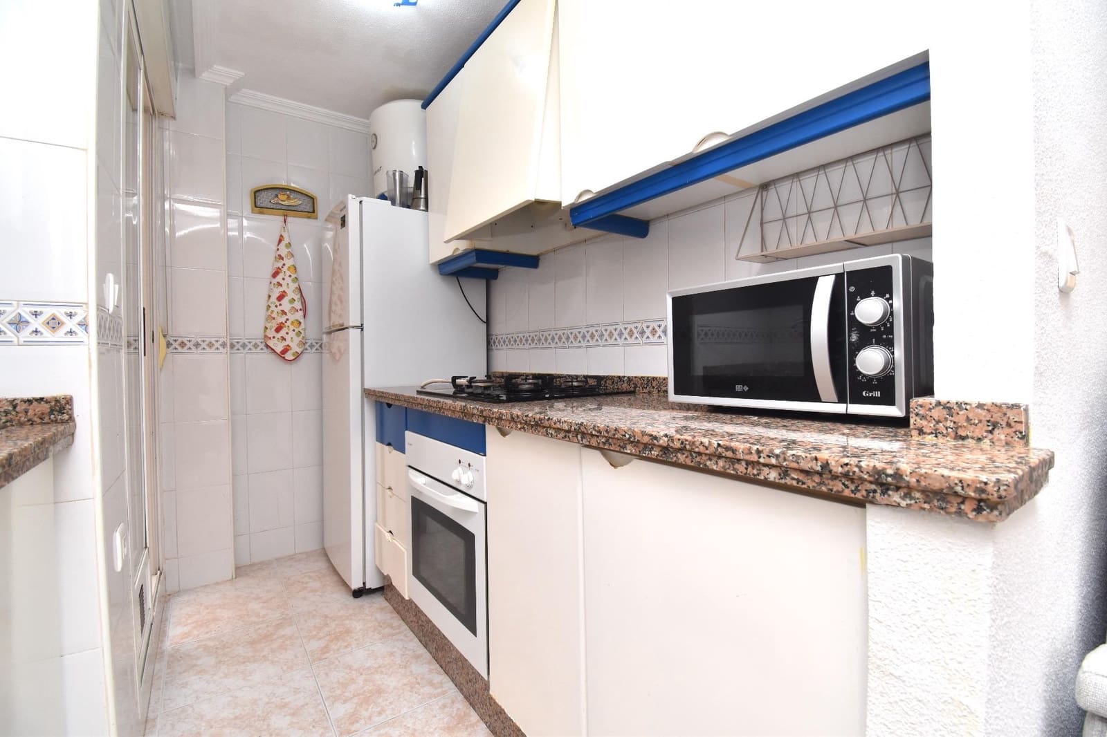 3 camera da letto Appartamento in vendita in Santa Pola con piscina garage - 215.000 € (Rif: 9562114)