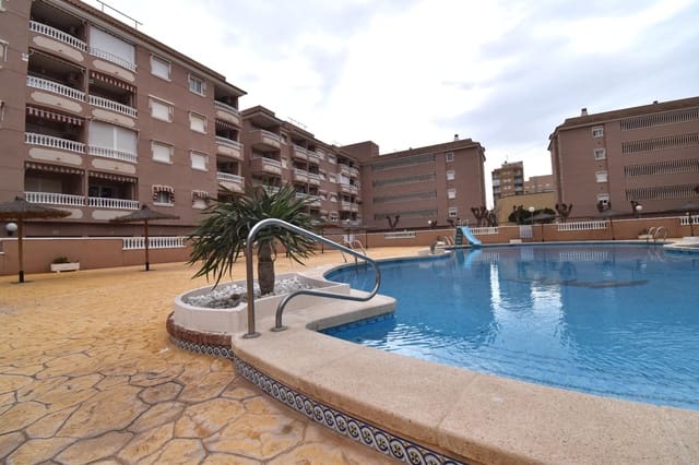 3 camera da letto Appartamento in vendita in Santa Pola con piscina garage - 215.000 € (Rif: 9562114)