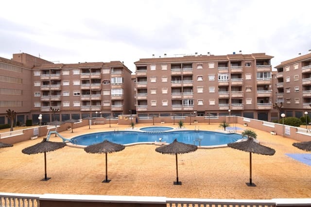 3 camera da letto Appartamento in vendita in Santa Pola con piscina garage - 215.000 € (Rif: 9562114)