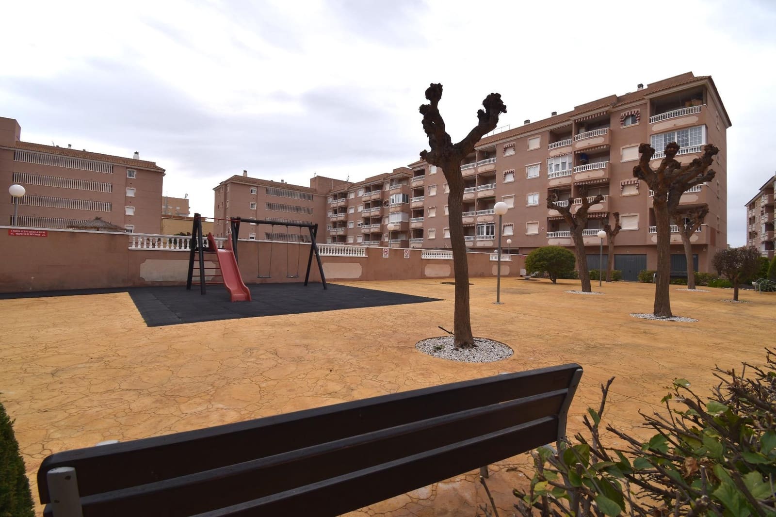 3 camera da letto Appartamento in vendita in Santa Pola con piscina garage - 215.000 € (Rif: 9562114)