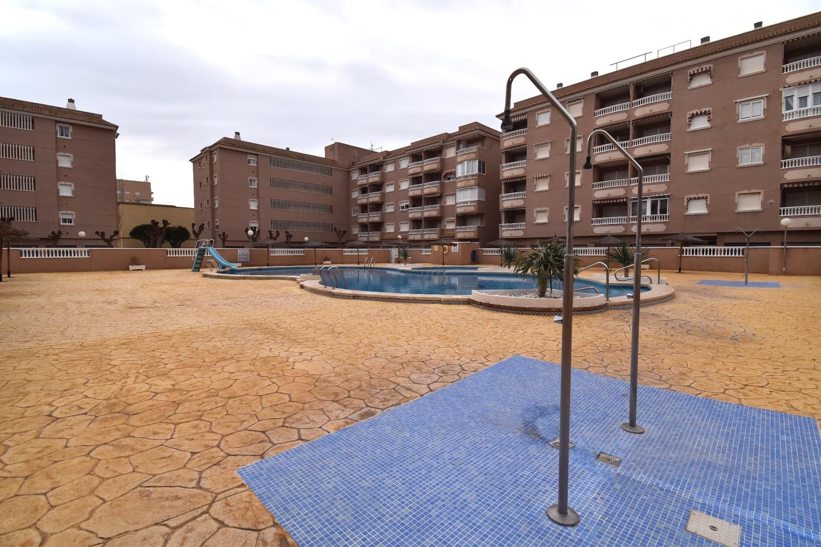2 bedroom Apartment for sale in Santa Pola with pool garage - € 215,000 (Ref: 9562114)