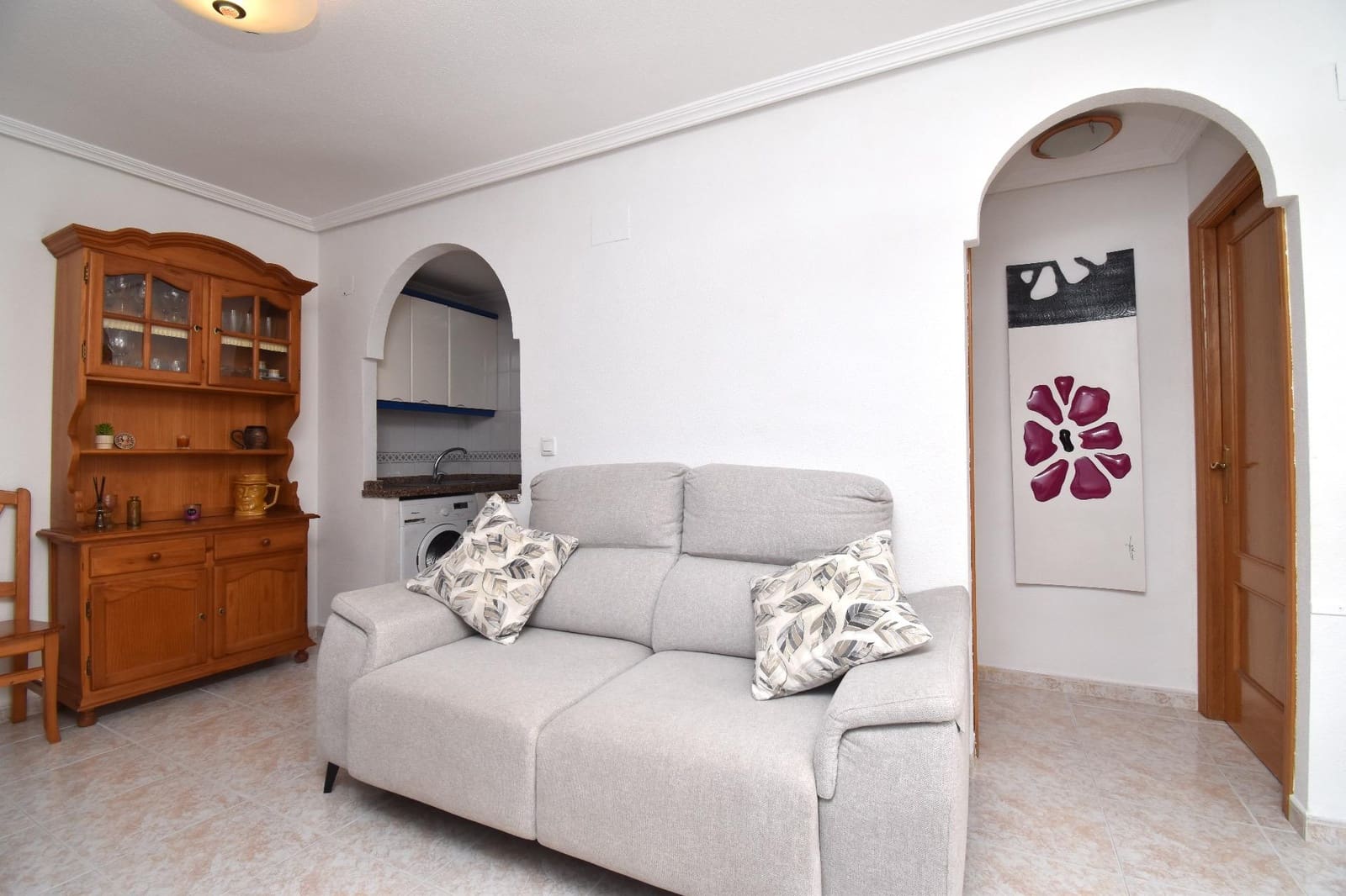 2 bedroom Apartment for sale in Santa Pola with pool garage - € 215,000 (Ref: 9562114)