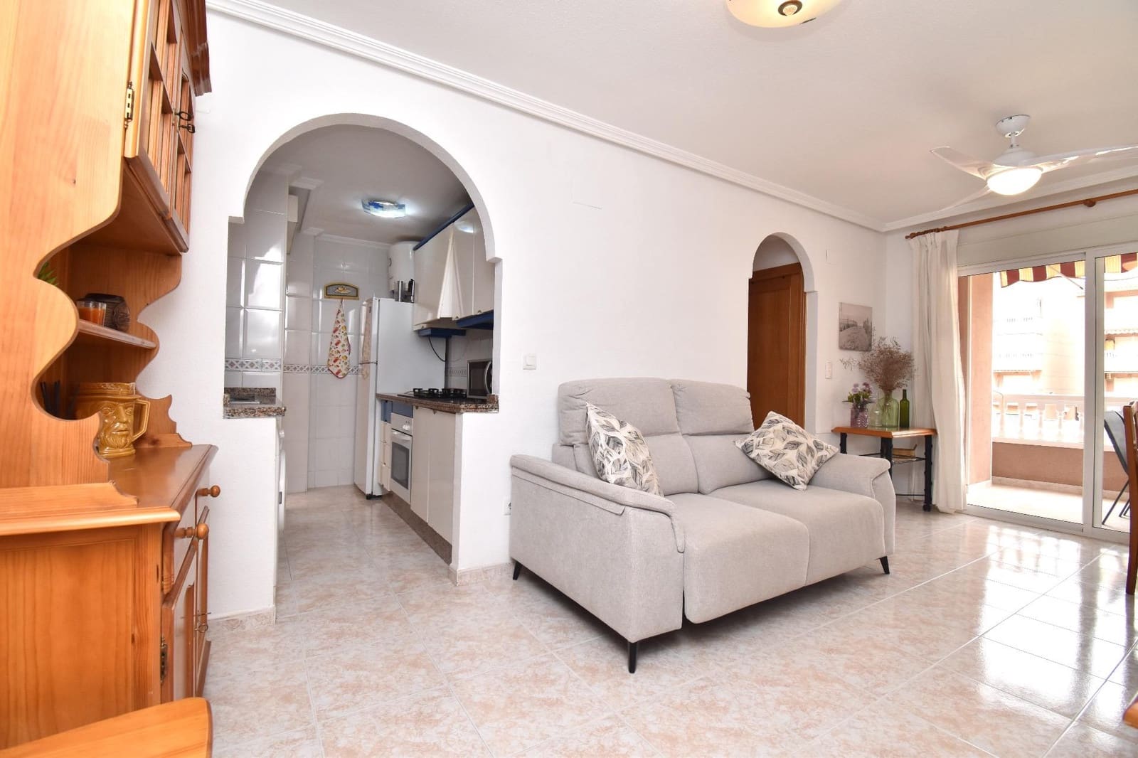 2 bedroom Apartment for sale in Santa Pola with pool garage - € 215,000 (Ref: 9562114)