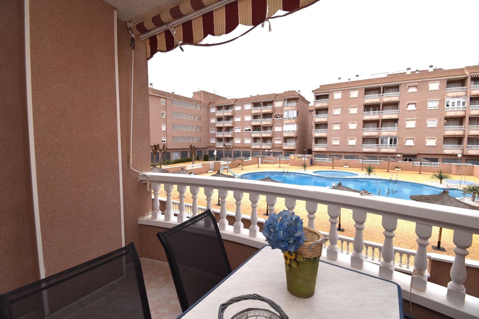 2 bedroom Apartment for sale in Santa Pola with pool garage - € 215,000 (Ref: 9562114)