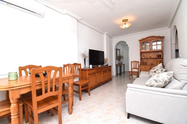 2 sypialnia Apartament na sprzedaż w Santa Pola z basenem garażem - 215 000 € (Ref: 9562114)