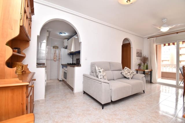 2 sypialnia Apartament na sprzedaż w Santa Pola z basenem garażem - 215 000 € (Ref: 9562114)