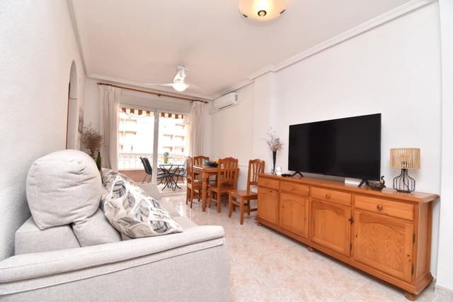 2 sypialnia Apartament na sprzedaż w Santa Pola z basenem garażem - 215 000 € (Ref: 9562114)