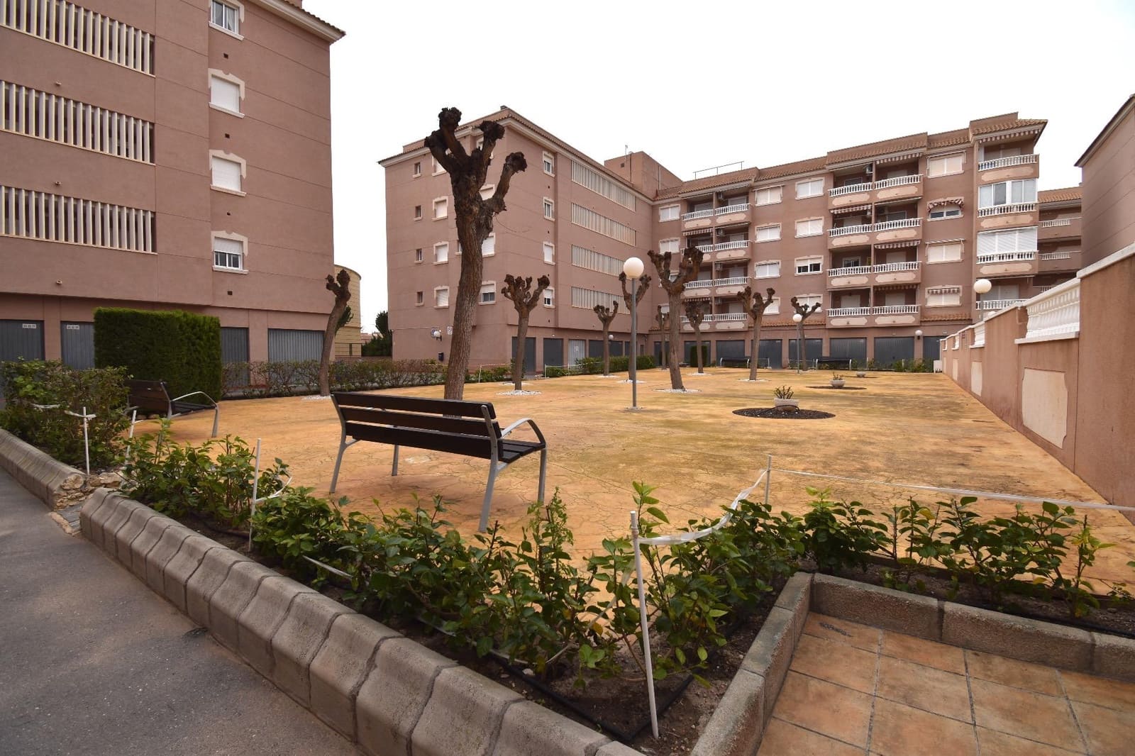 2 bedroom Apartment for sale in Santa Pola with pool garage - € 215,000 (Ref: 9562114)