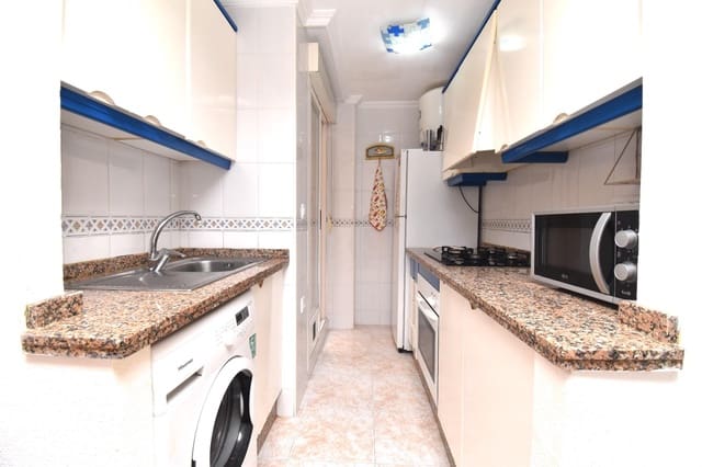 2 sypialnia Apartament na sprzedaż w Santa Pola z basenem garażem - 215 000 € (Ref: 9562114)