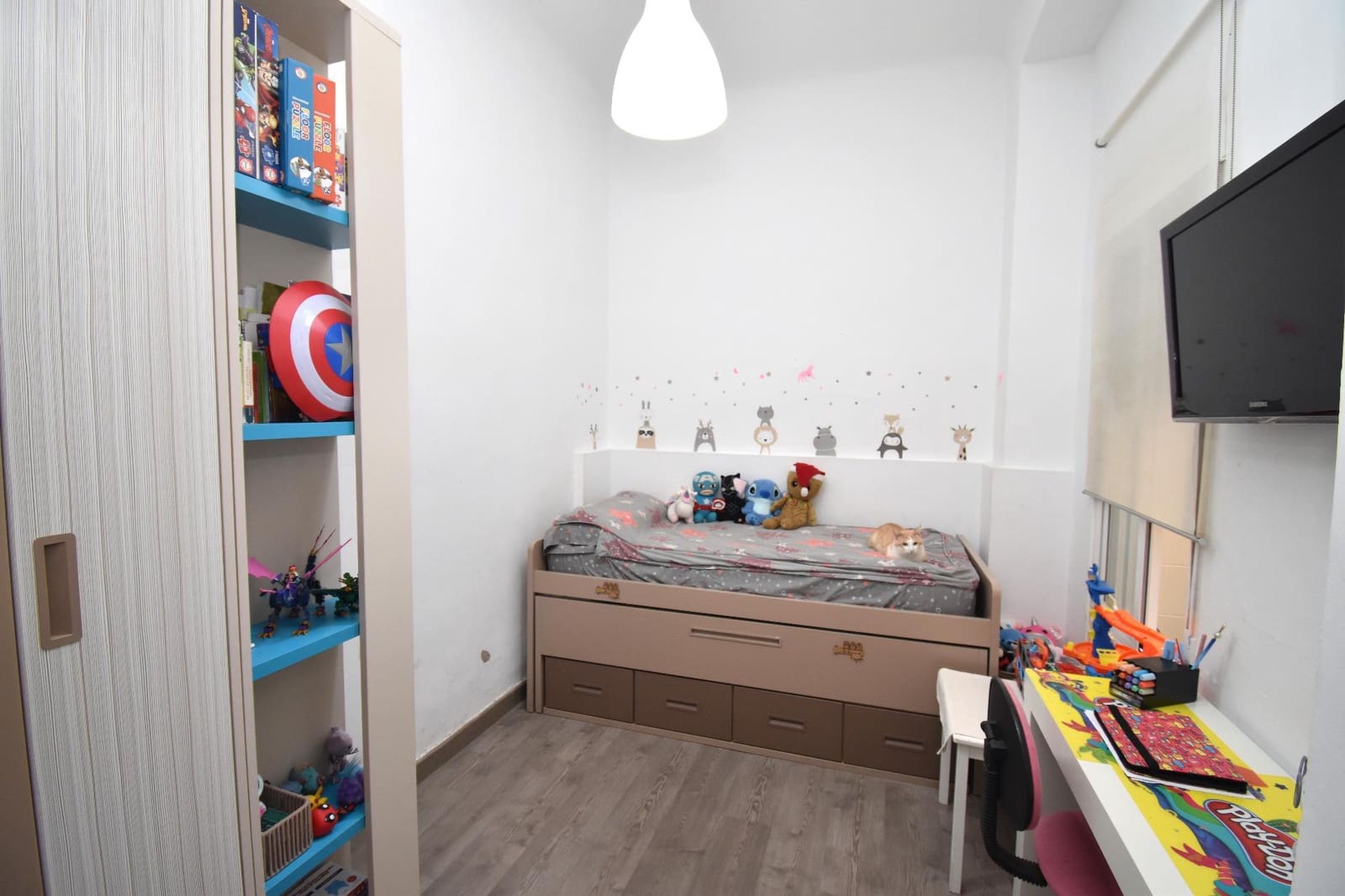 3 Zimmer Apartment zu verkaufen in Santa Pola - 179.000 € (Ref: 9571416)