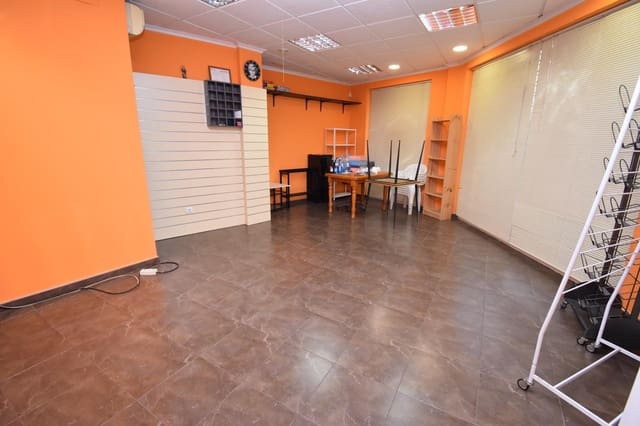 1 sypialnia Komercyjne na sprzedaż w Playa Levante, Santa Pola - 69 000 € (Ref: 9571417)