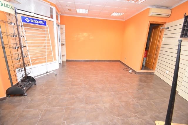 1 sypialnia Komercyjne na sprzedaż w Playa Levante, Santa Pola - 69 000 € (Ref: 9571417)