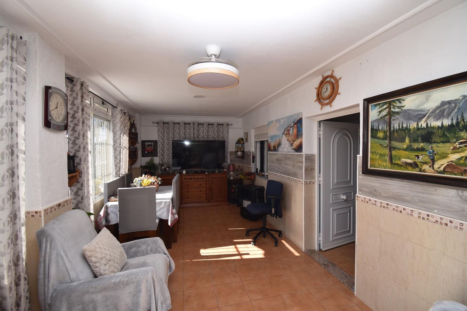 2 makuuhuone Maalaistalo myytävänä paikassa La Hoya mukana uima-altaan - 263 000 € (Ref: 9596432)