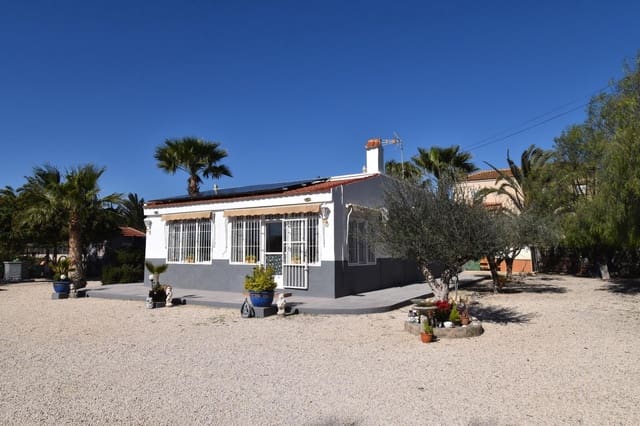 2 makuuhuone Maalaistalo myytävänä paikassa La Hoya, Elche / Elx mukana uima-altaan - 263 000 € (Ref: 9596432)