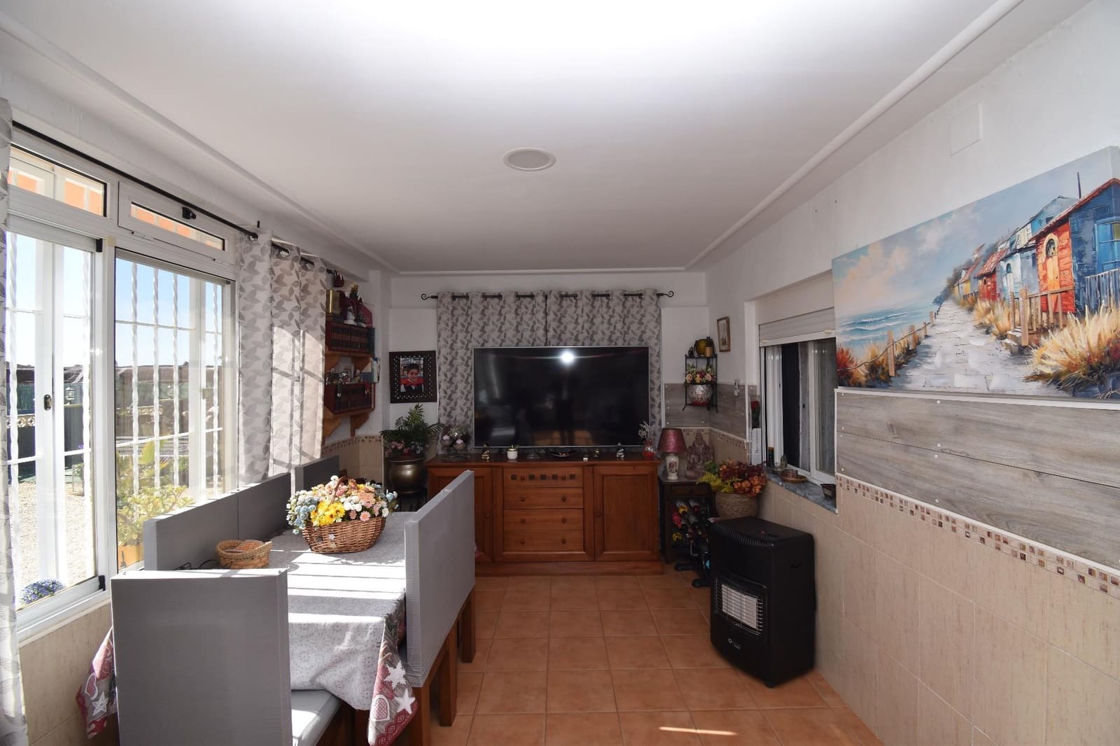 2 makuuhuone Maalaistalo myytävänä paikassa La Hoya mukana uima-altaan - 263 000 € (Ref: 9596432)