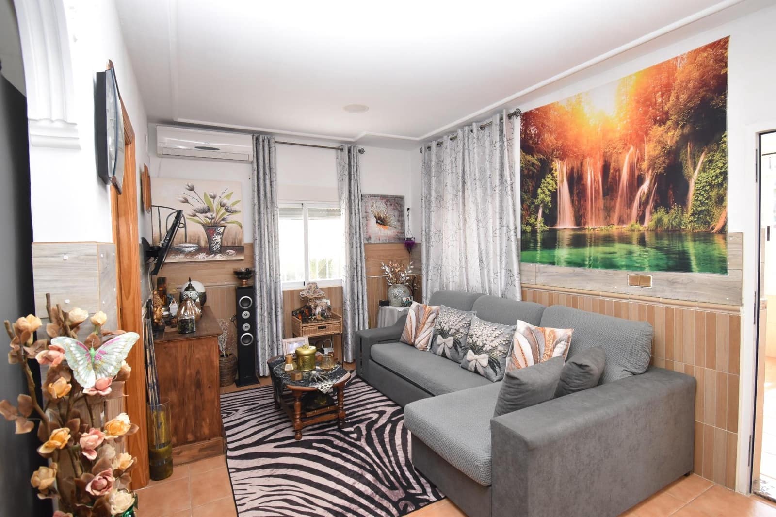 2 makuuhuone Maalaistalo myytävänä paikassa La Hoya mukana uima-altaan - 263 000 € (Ref: 9596432)