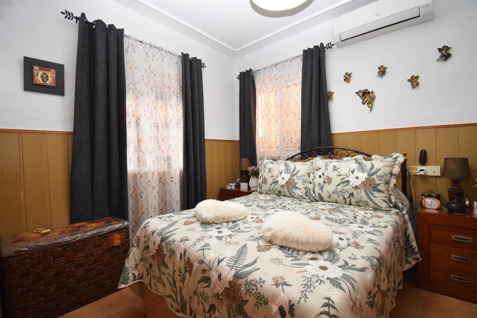 2 makuuhuone Maalaistalo myytävänä paikassa La Hoya mukana uima-altaan - 263 000 € (Ref: 9596432)