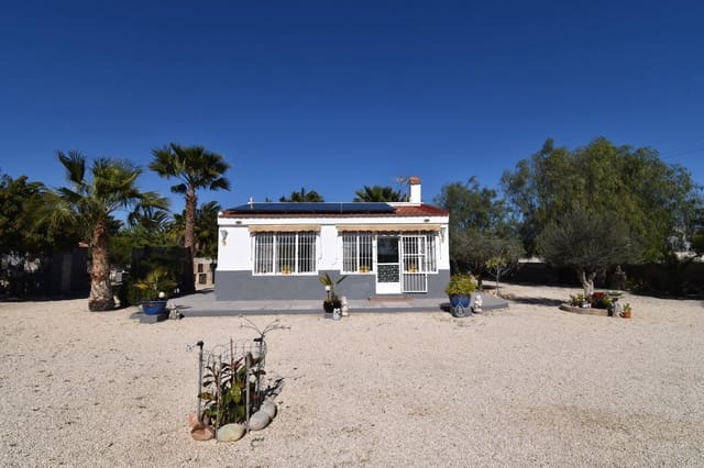 2 makuuhuone Maalaistalo myytävänä paikassa La Hoya, Elche / Elx mukana uima-altaan - 263 000 € (Ref: 9596432)