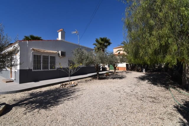 2 makuuhuone Maalaistalo myytävänä paikassa La Hoya, Elche / Elx mukana uima-altaan - 263 000 € (Ref: 9596432)