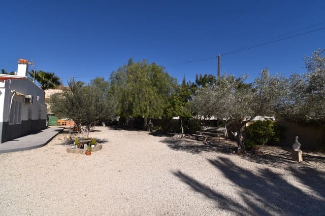 2 makuuhuone Maalaistalo myytävänä paikassa La Hoya, Elche / Elx mukana uima-altaan - 263 000 € (Ref: 9596432)