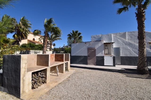 2 makuuhuone Maalaistalo myytävänä paikassa La Hoya, Elche / Elx mukana uima-altaan - 263 000 € (Ref: 9596432)