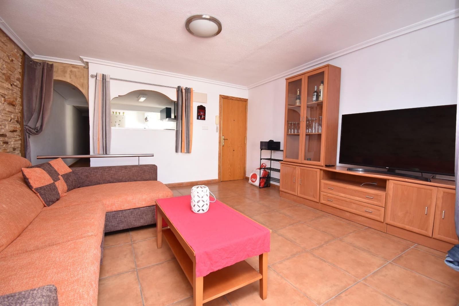 3 chambre Appartement à vendre à Santa Pola - 140 000 € (Ref: 9596434)