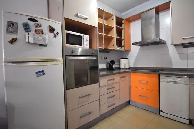 3 sovrum Bungalow till salu i Gran Alacant, Santa Pola med pool - 235 000 € (Ref: 9605246)