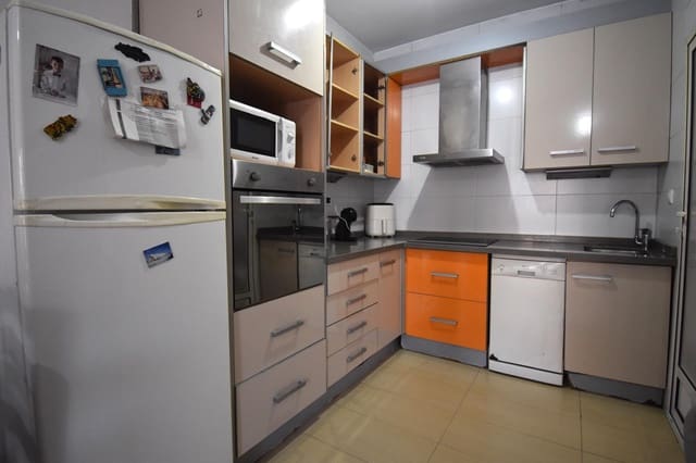 3 sovrum Bungalow till salu i Gran Alacant, Santa Pola med pool - 235 000 € (Ref: 9605246)