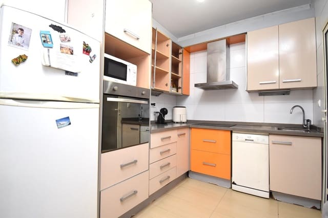 3 sovrum Bungalow till salu i Gran Alacant, Santa Pola med pool - 235 000 € (Ref: 9605246)