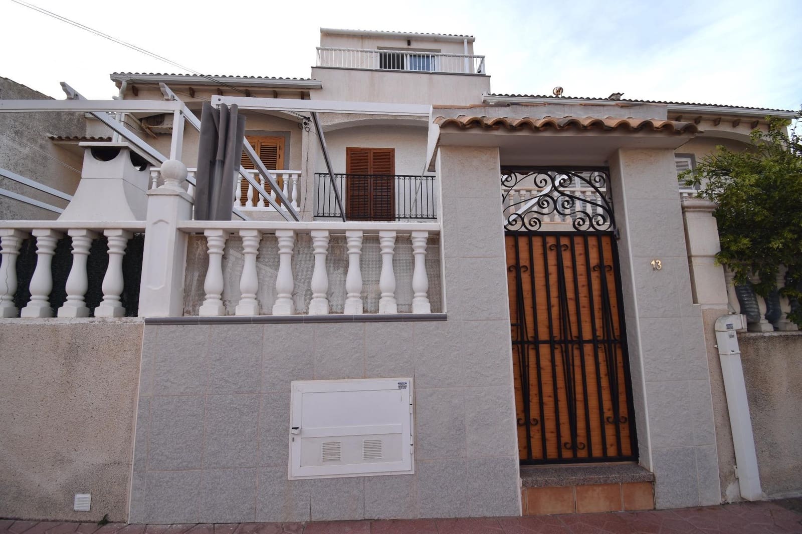 3 bedroom Bungalow for sale in Gran Alacant with pool - € 235,000 (Ref: 9605246)